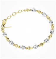 Bracciale Desmos Donna CRYSTAL BLOOM in Argento CRYSTAL BLOOM AWG 16.5